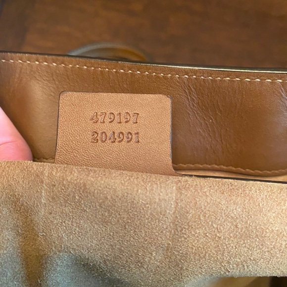 Gucci Padlock Medium GG shoulder bag - Picture 12 of 16